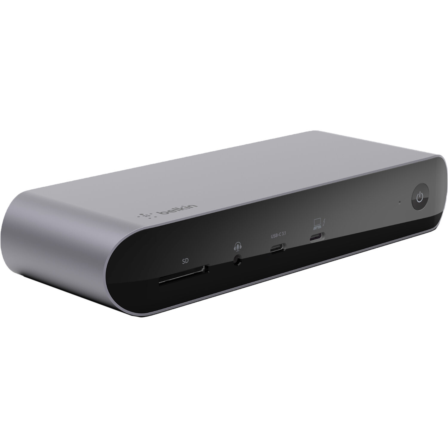Belkin Thunderbolt 4 Laptop Docking Station USB C Hub USB C Docking Station for MacBook & Windows