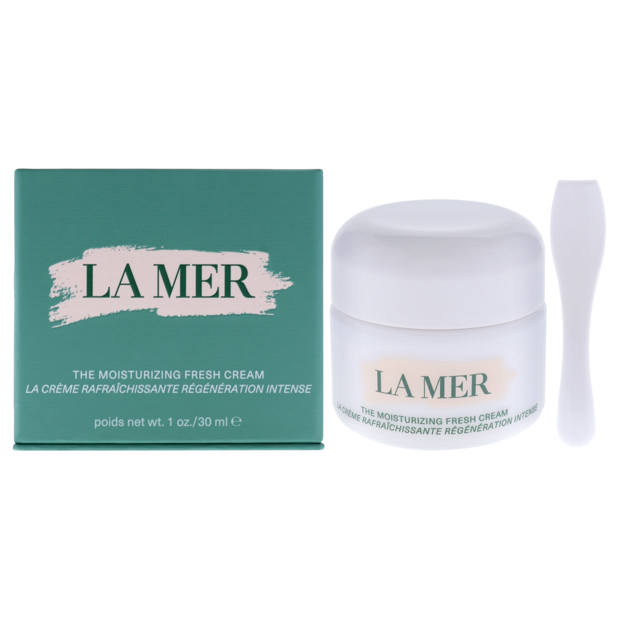 Moisturizing Fresh Cream by La Mer for Women - 1 oz Cream