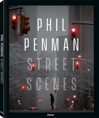 Phil Penman: Street Scenes
