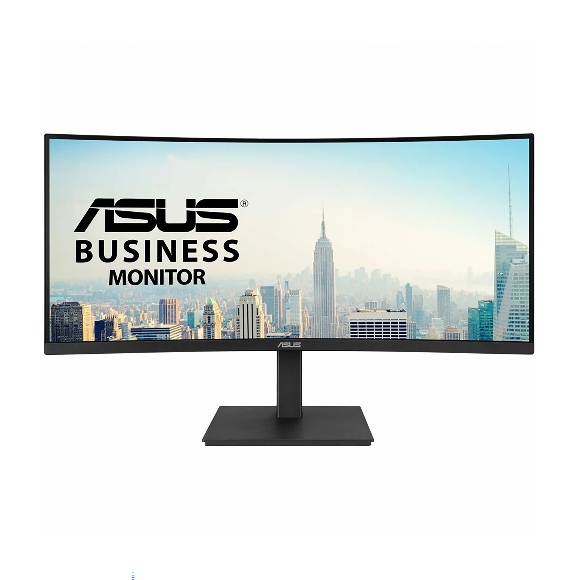 Asus VA34VCPSR 34" Class UW-QHD Curved Screen LED Monitor