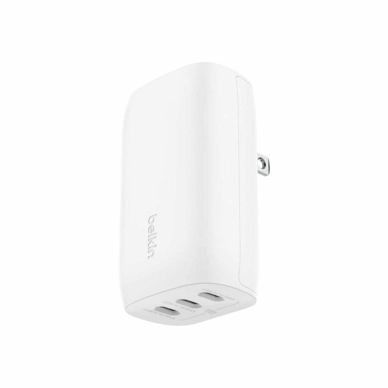 Belkin BoostCharge 3 Port USB-C Charger with PPS 67W