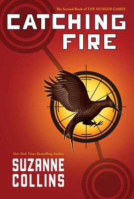 Catching Fire (Hunger Games Book Two): Volume 2