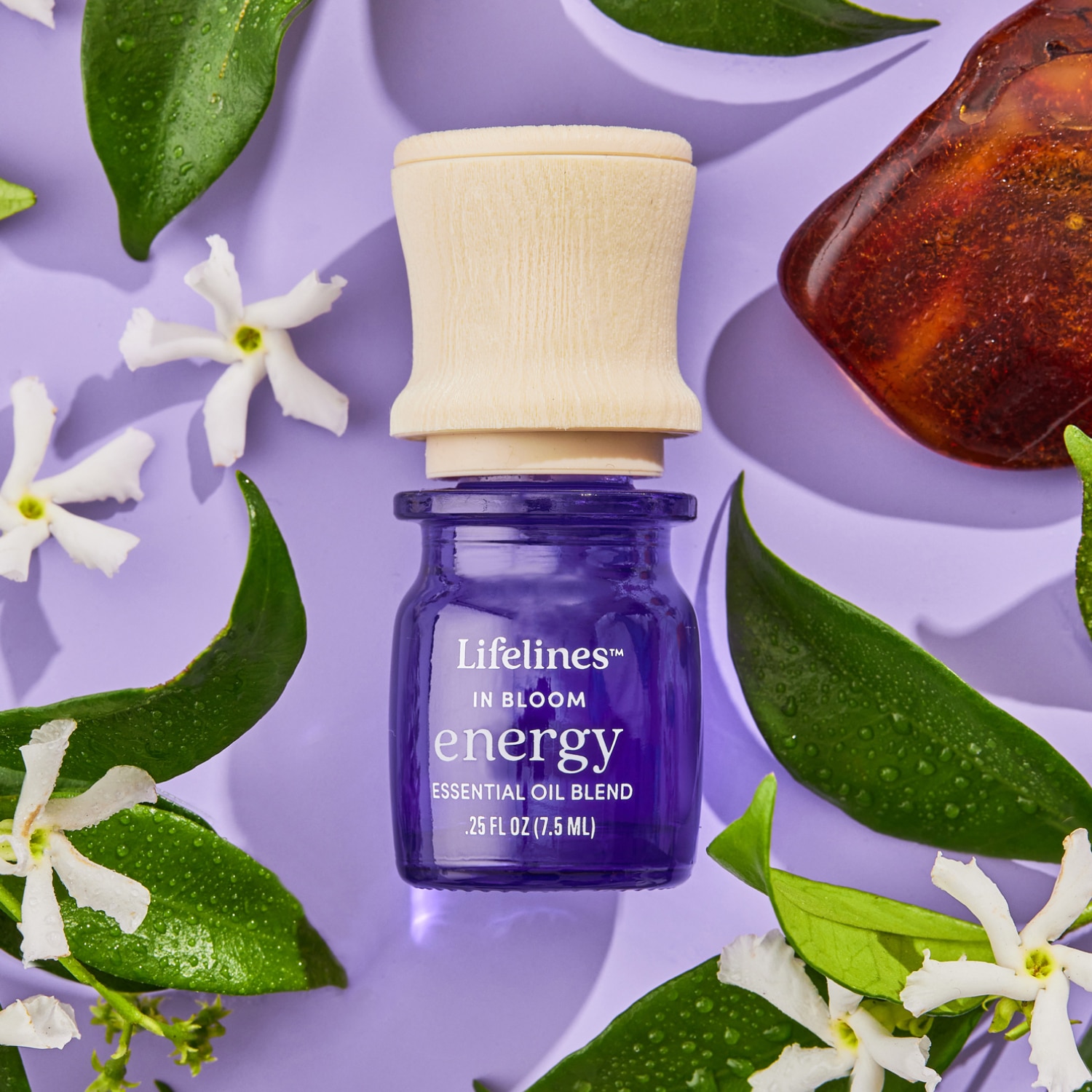 Lifelines Essential Oil Blend 7.5ml-Energy