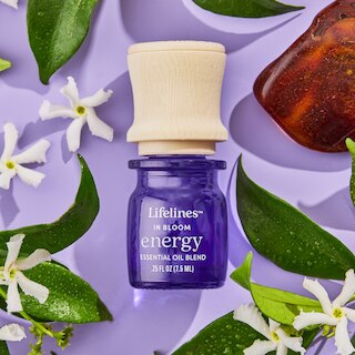 Lifelines Essential Oil Blend 7.5ml-Energy