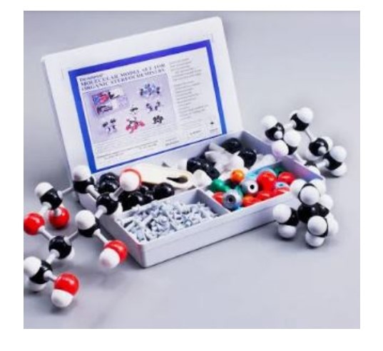 Molymod Student Molecular Model Set