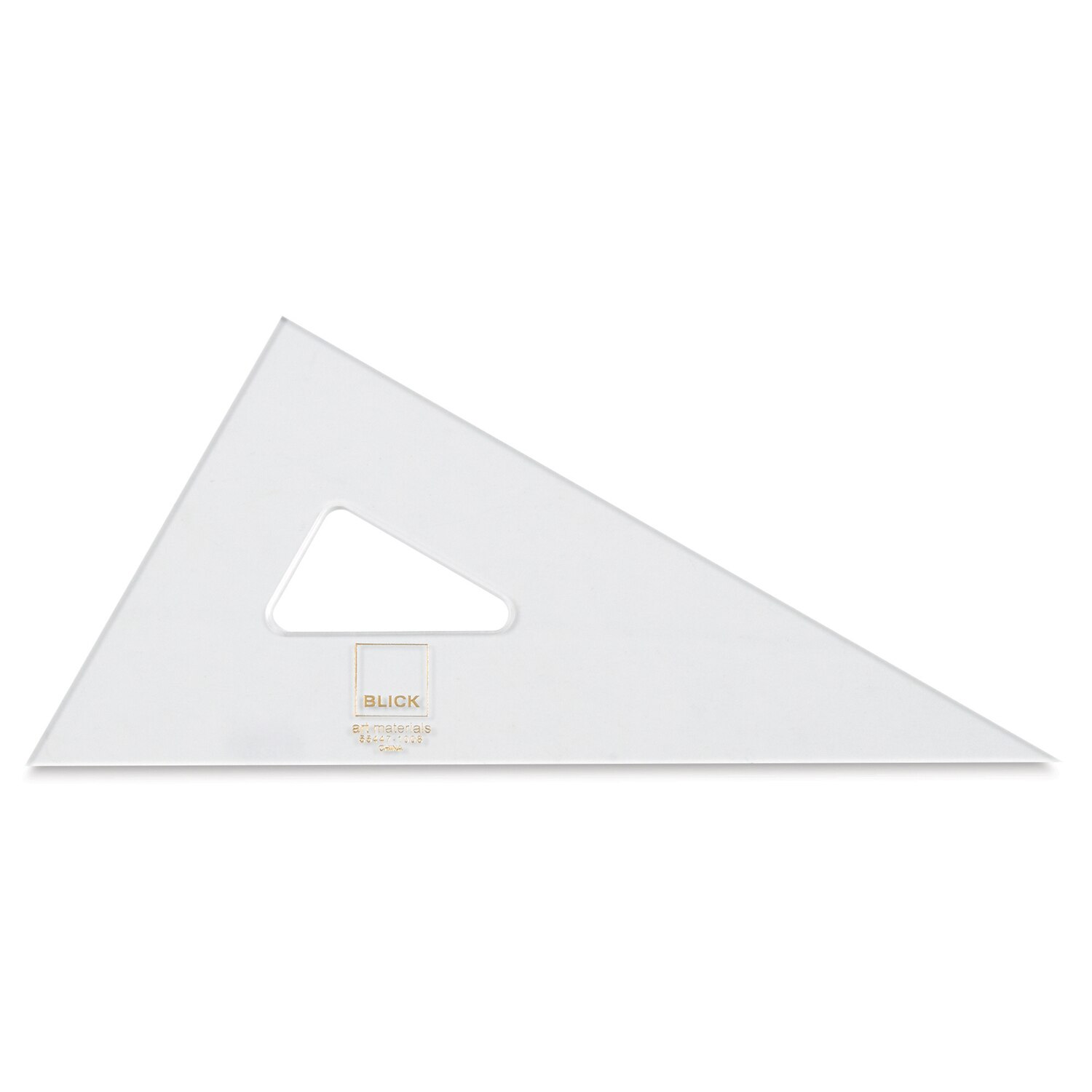 BLICK TRIANGLE 30/60 8IN