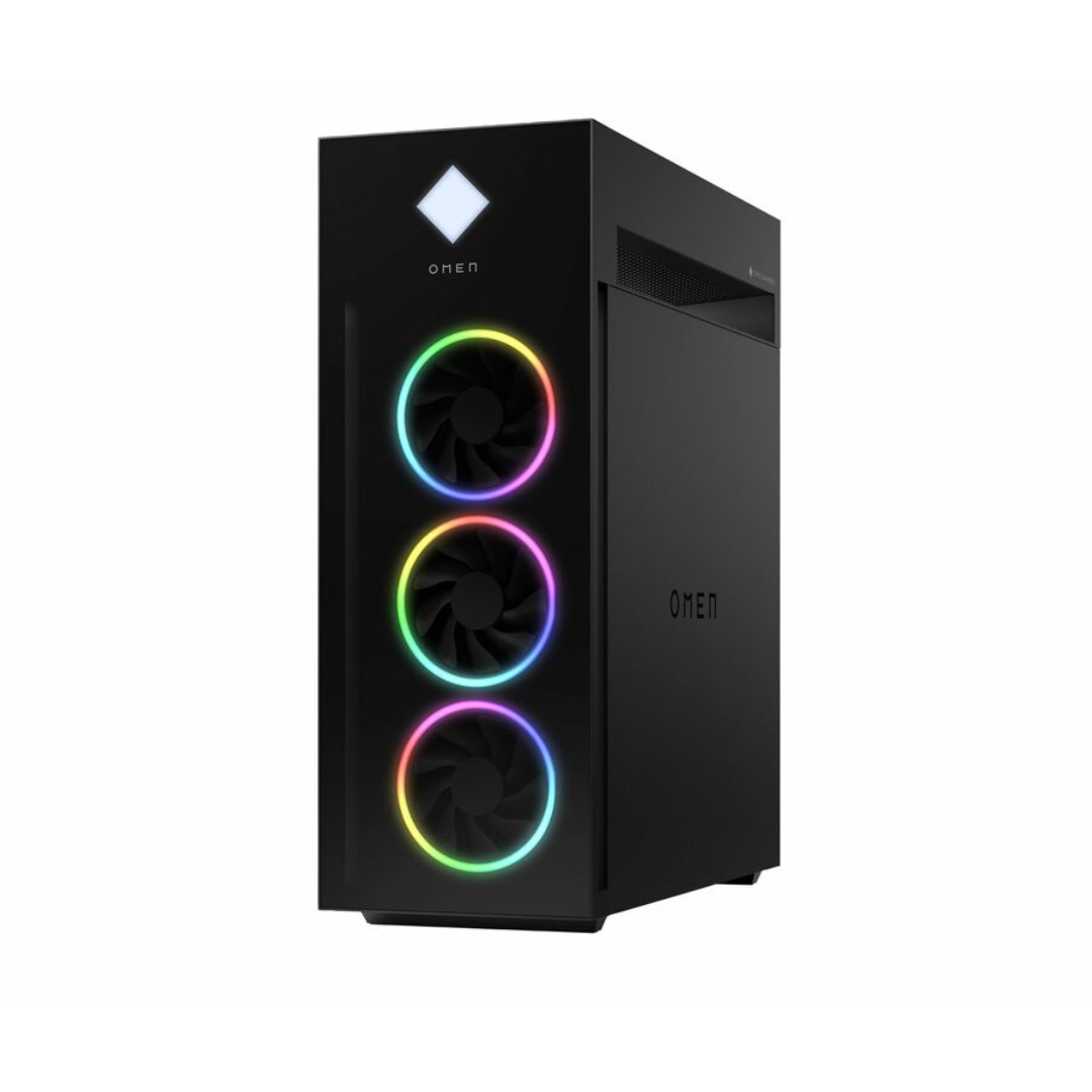 OMEN by HP 45L GT22-3080 Gaming Desktop Computer Intel Core Ultra 7 265K 32GB 2TB SSD in Black