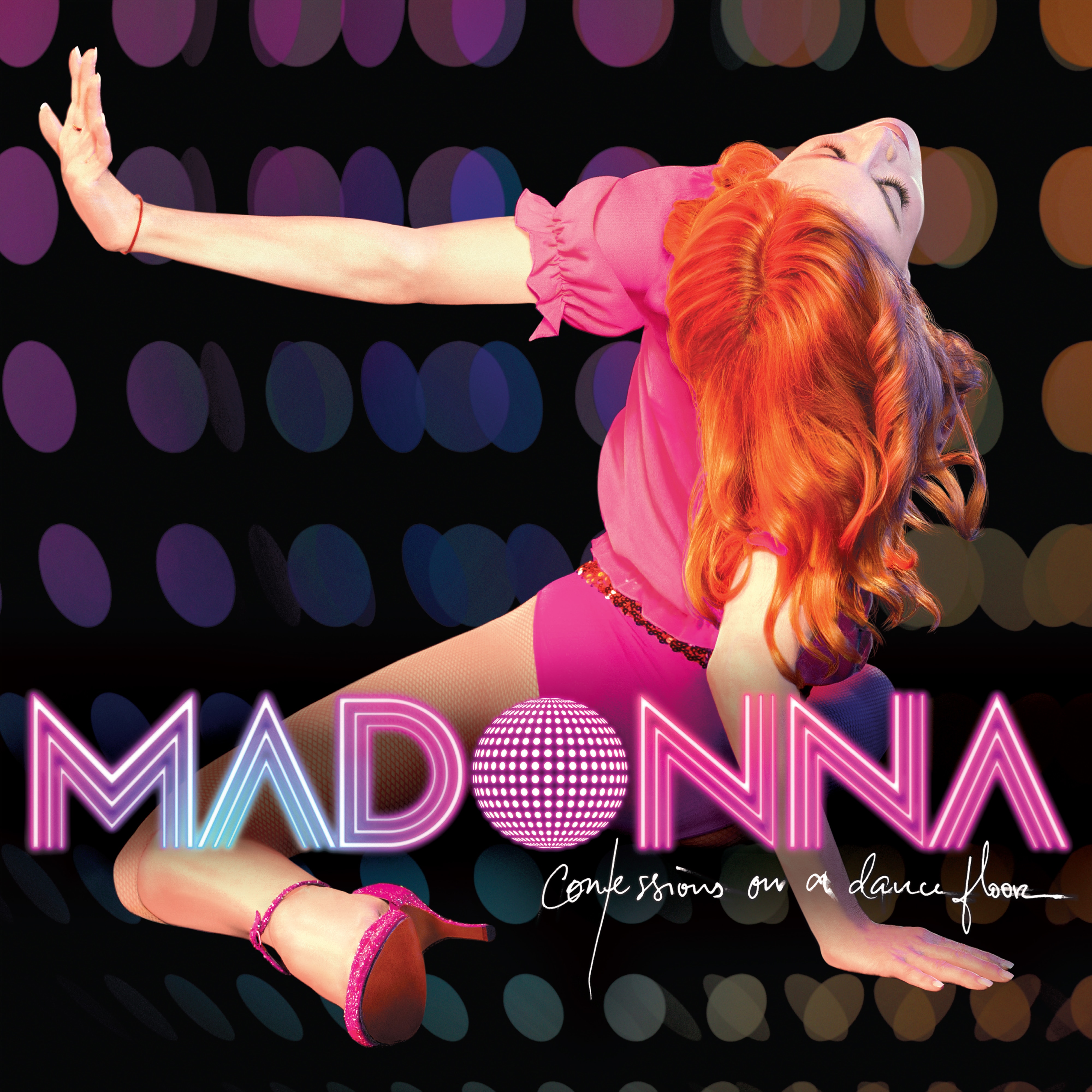Confessions On A Dance Floor