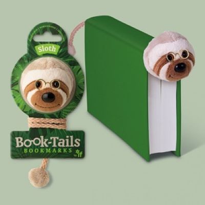 Sloth - Bookmark by IfUSA BOOKTAILS