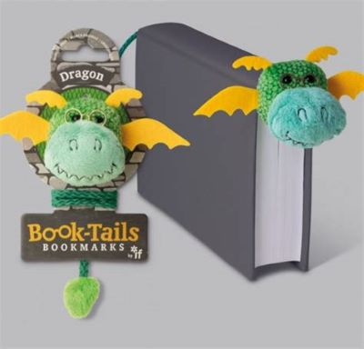 Dragon - Bookmark by IfUSA BOOKTAILS