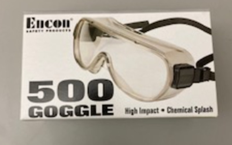 Encon 500 Goggle 503RC