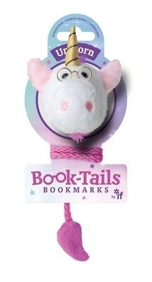 Unicorn - Bookmark by IfUSA BOOKTAILS