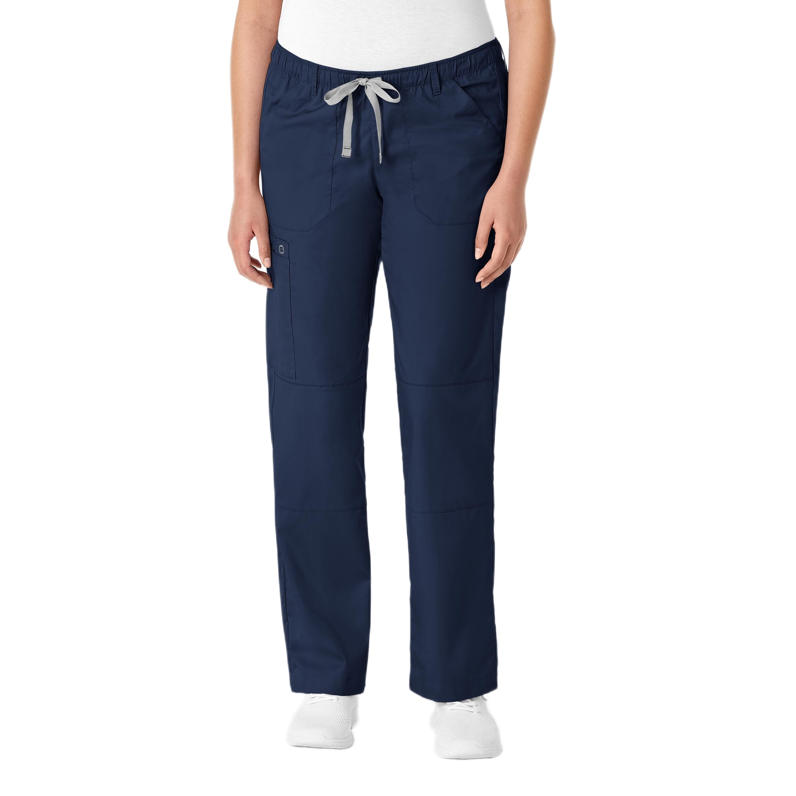 Nursing Women's Straight Leg Cargo Pant, 504