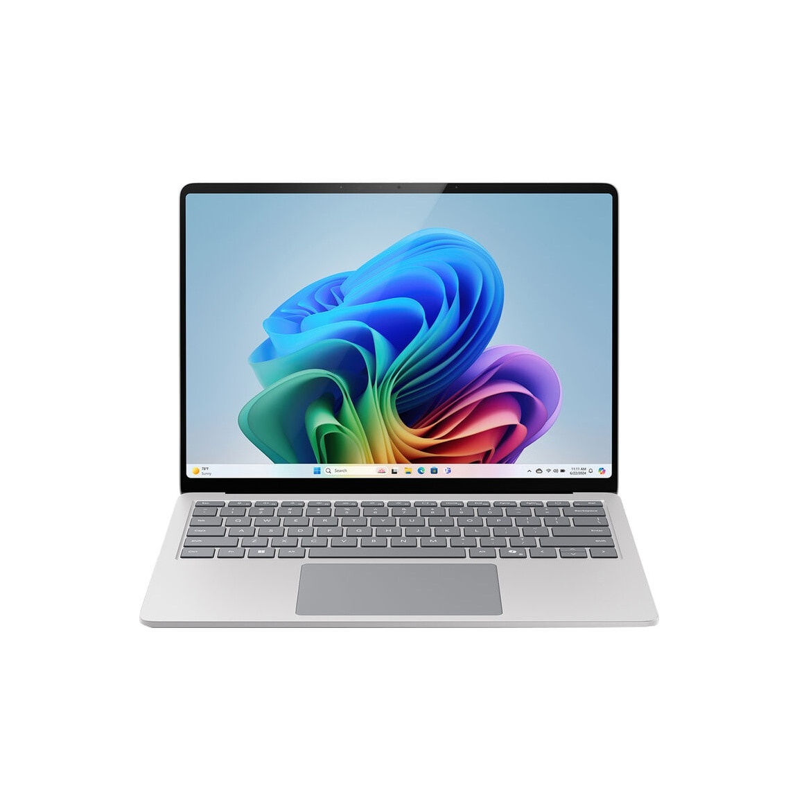 Microsoft Surface Laptop 13" Touchscreen Copilot+ PC Snapdragon X Plus 24GB 1TB Platinum