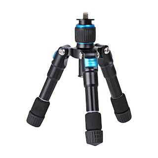 Image 1: Jigabot Desktop Tripod
