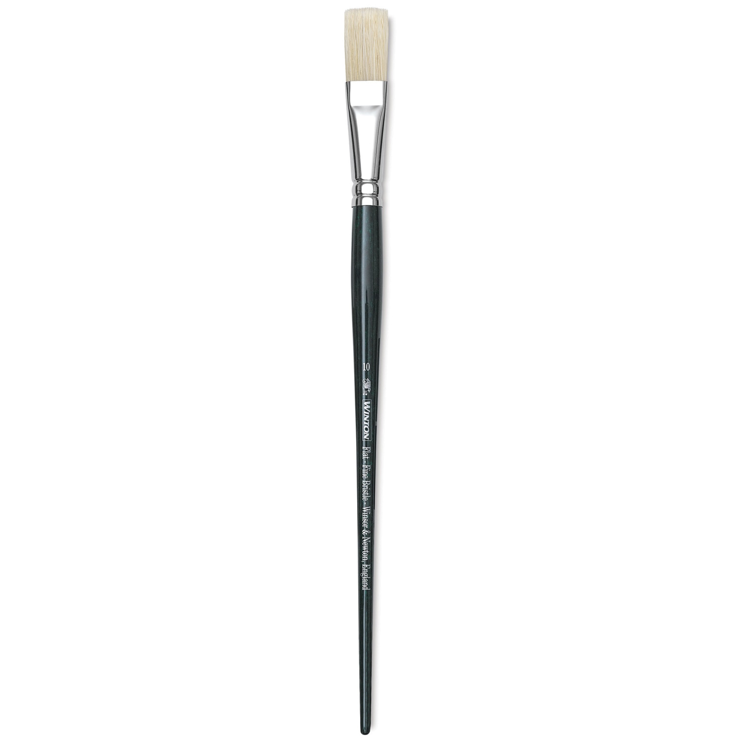 Winsor & Newton Winton Brush, Flat, 10