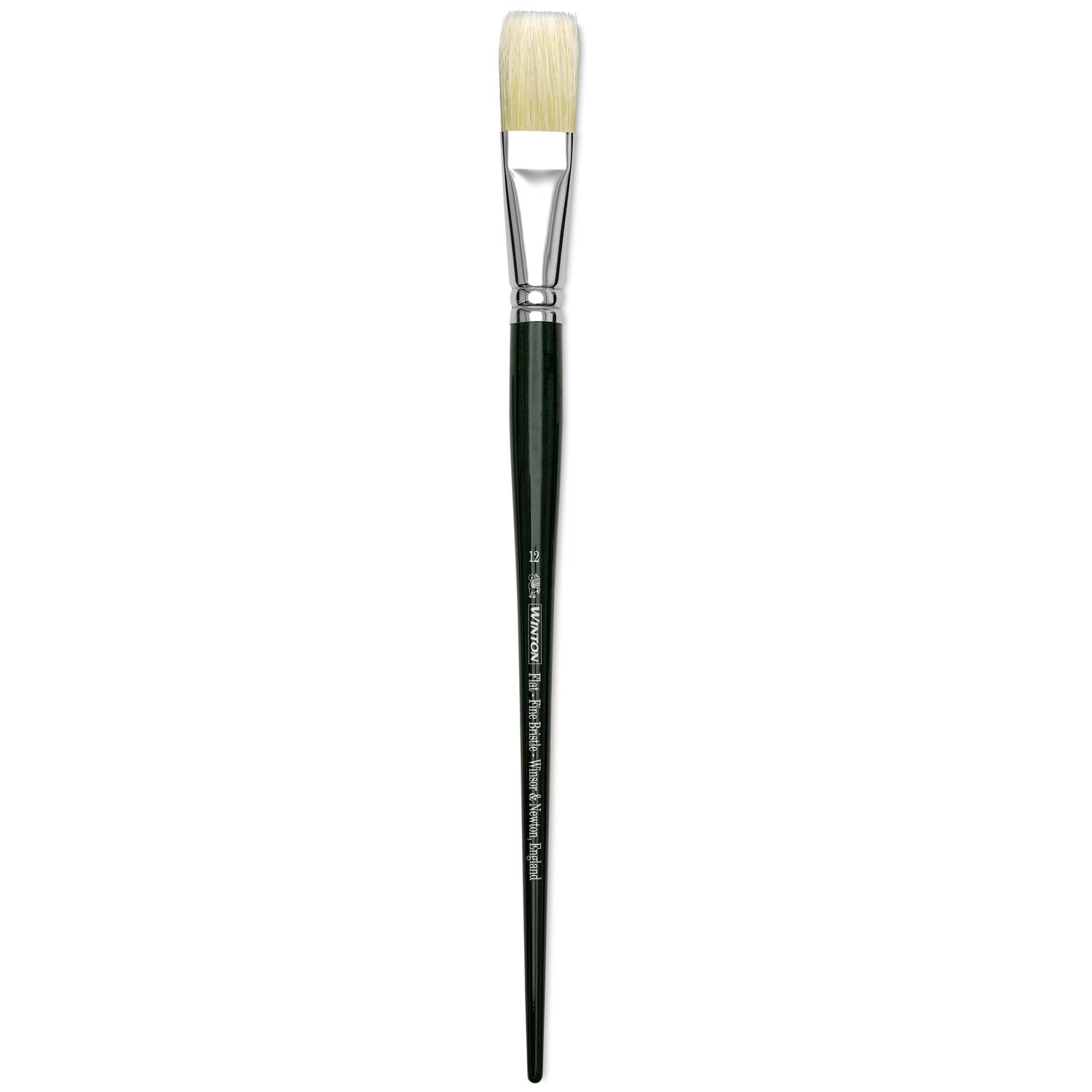 Winsor & Newton Winton Brush, Flat, 12
