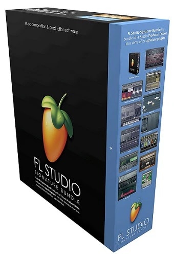 FL Studio 2026 Signature Bundle with AI for Students & Teachers (Download)