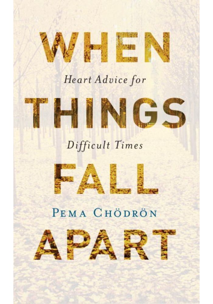 When Things Fall Apart: Heart Advice for Difficult Times