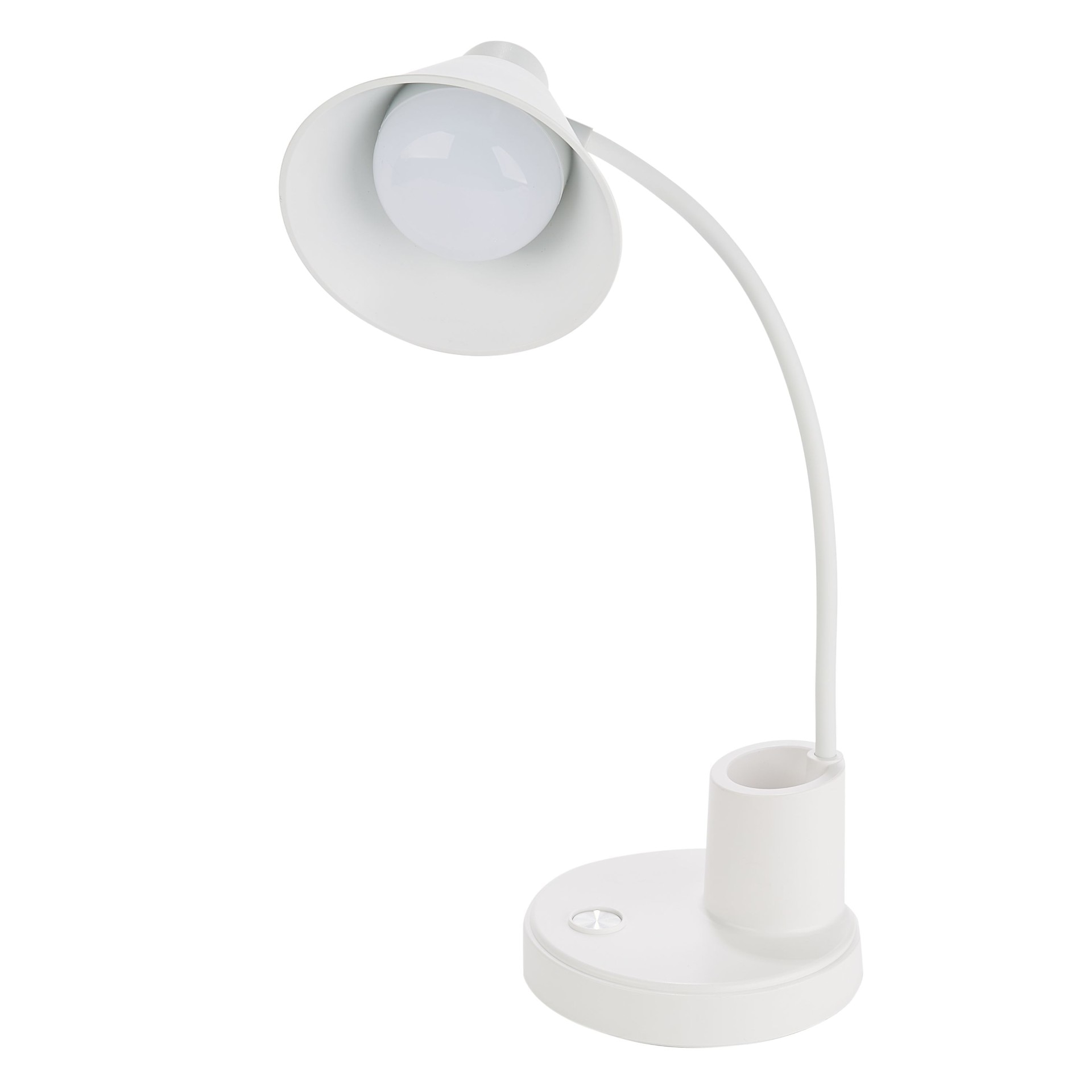 Simplify Desk Lamp With Cupholder