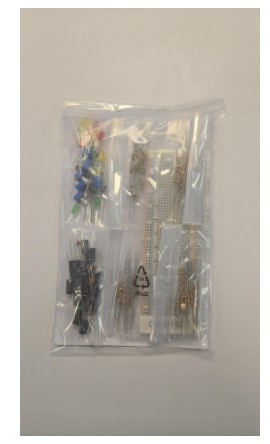 Northern Maine Community College Parts Kit