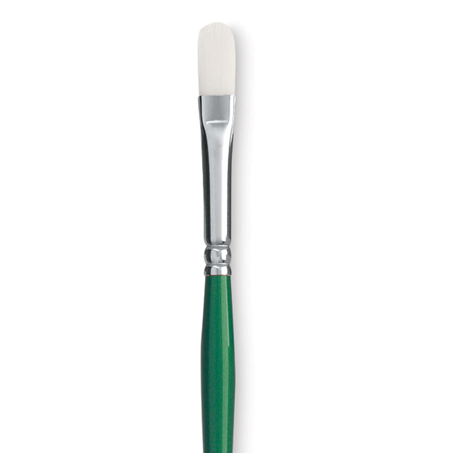 Princeton Brush Better Synthetic Bristle Brush, Filbert, 4