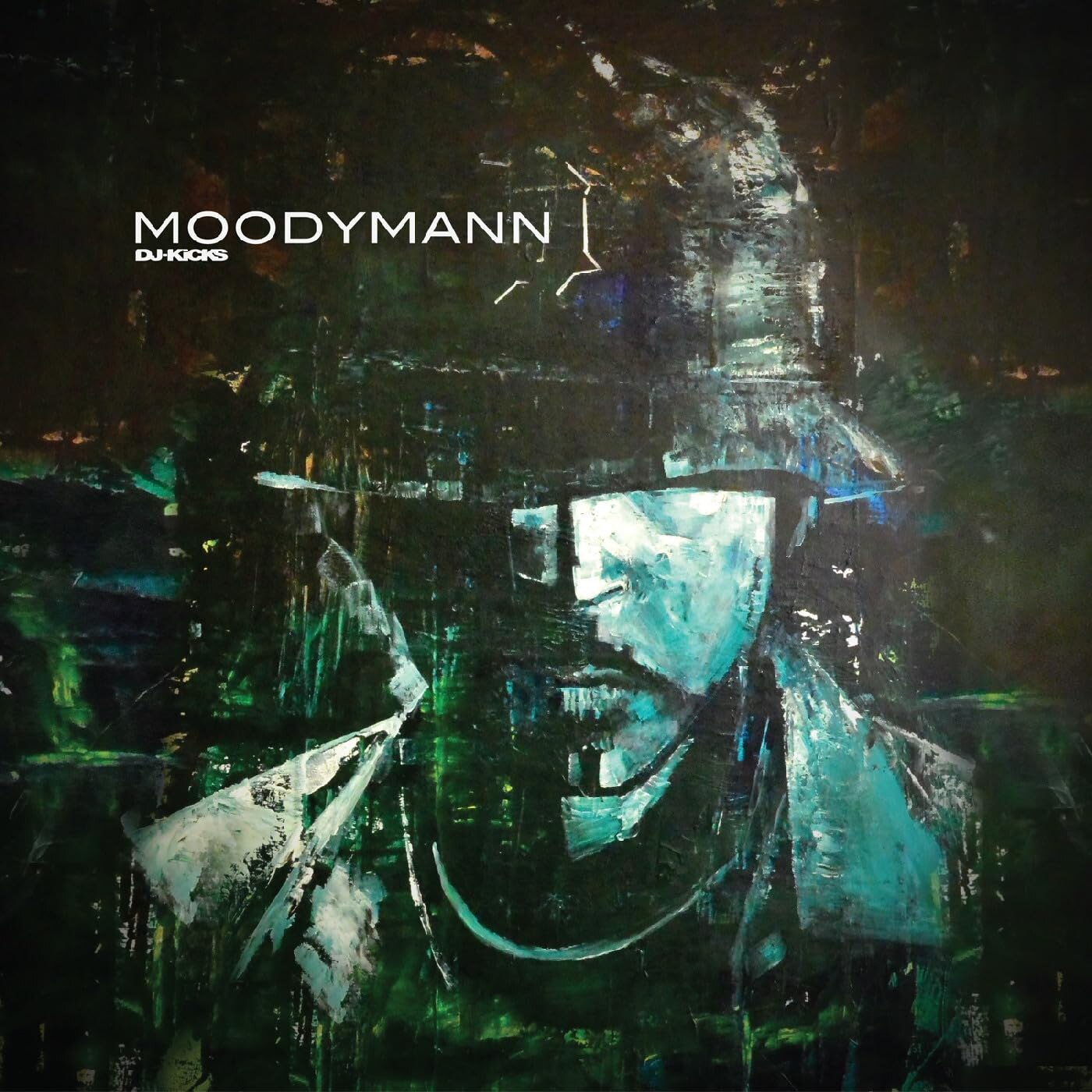 DJ-KICKS: MOODYMANN (COKE BOTTLE CLEAR VINYL/2LP)