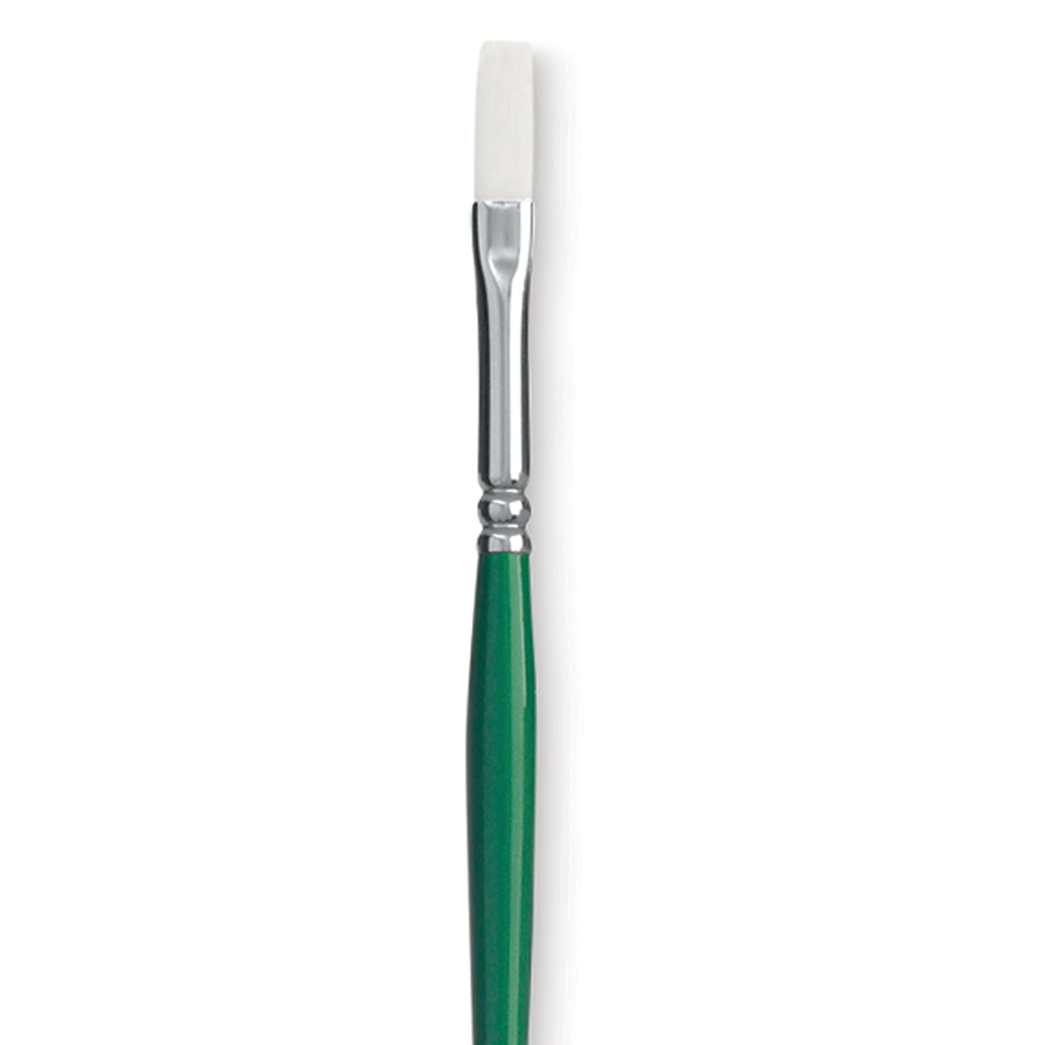 Princeton Synthetic Bristle Brush - Flat Size 2