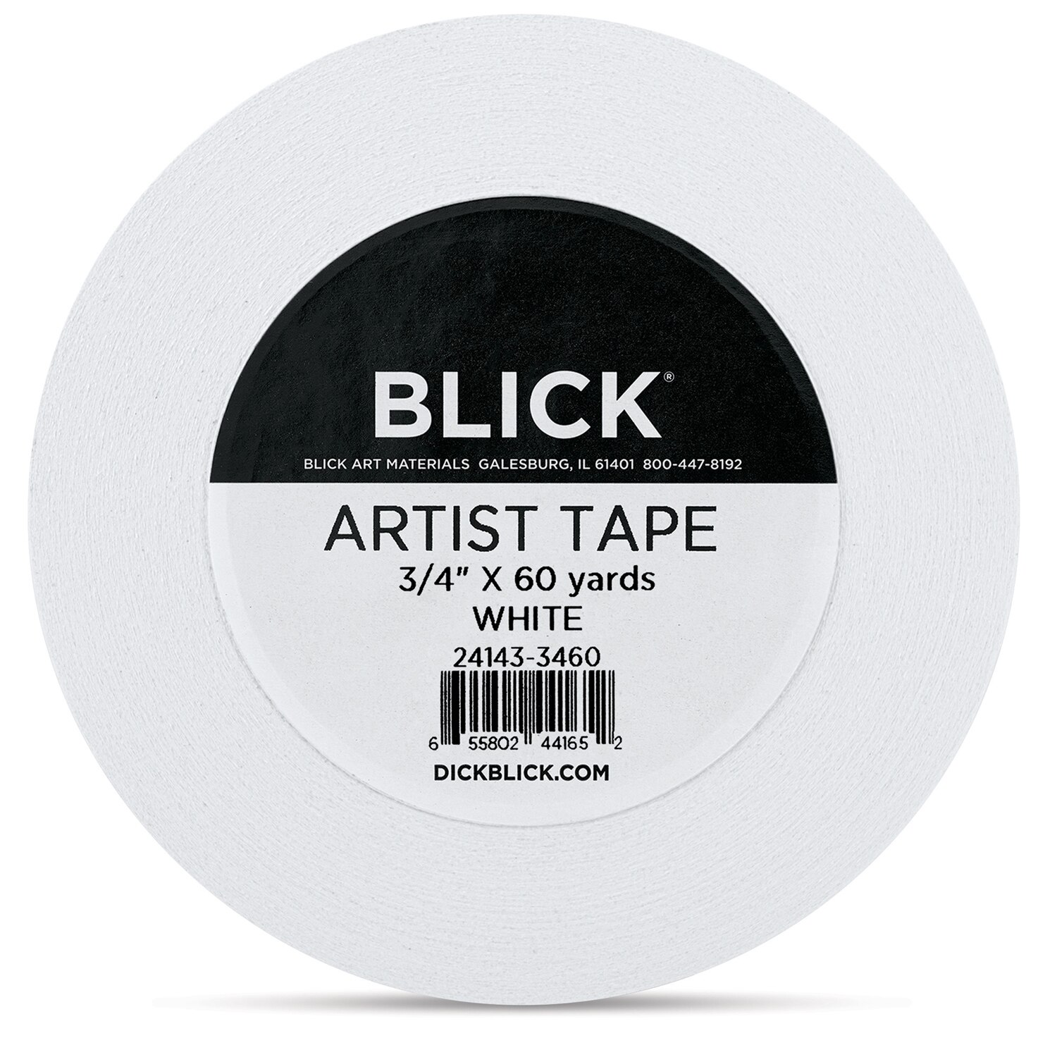 Blick Artist Tape - White 3/4: x 60 yards