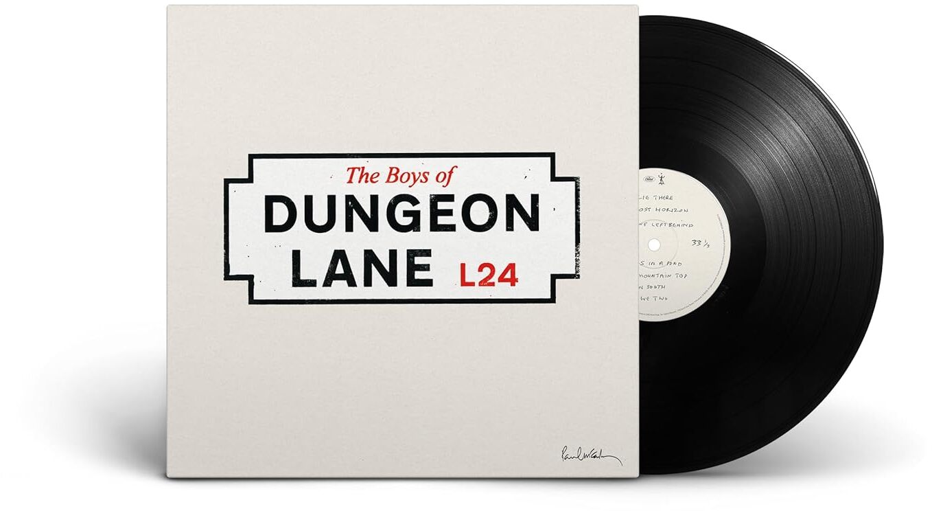 The Boys of Dungeon Lane