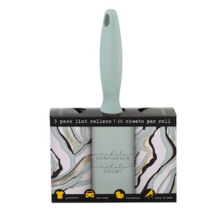 Ruby & Cash 3 Pack Lint Rollers