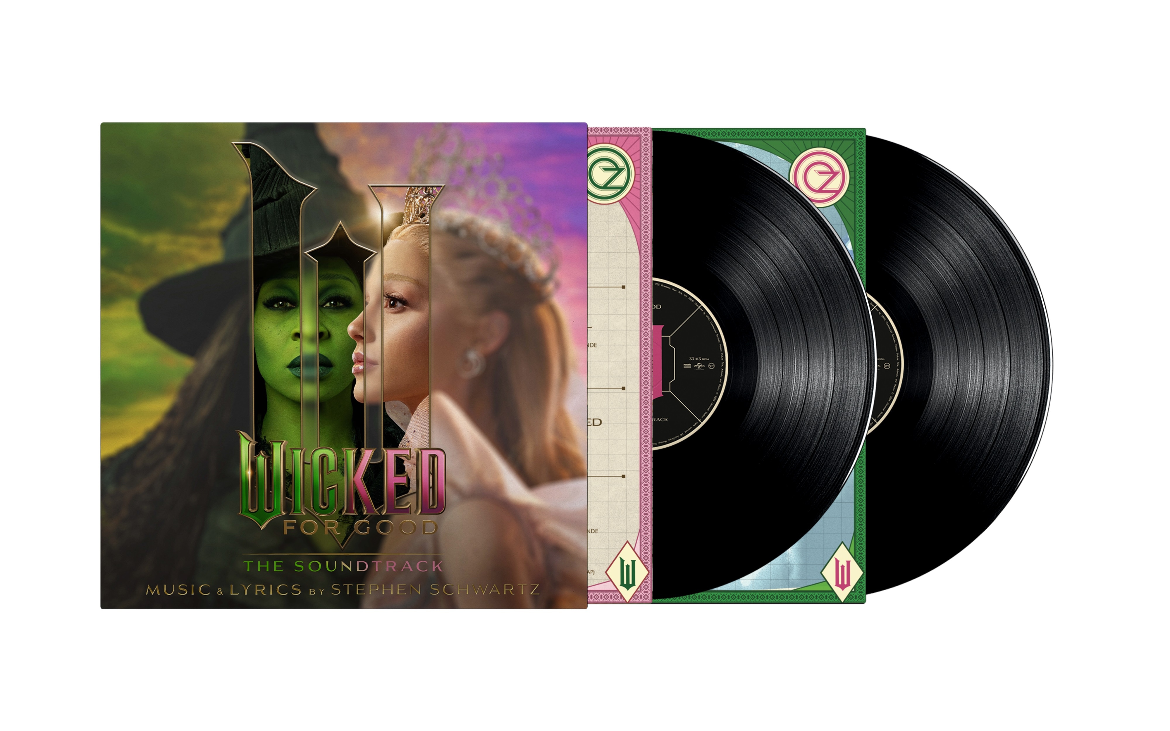 WICKED: FOR GOOD (OST) (2LP)