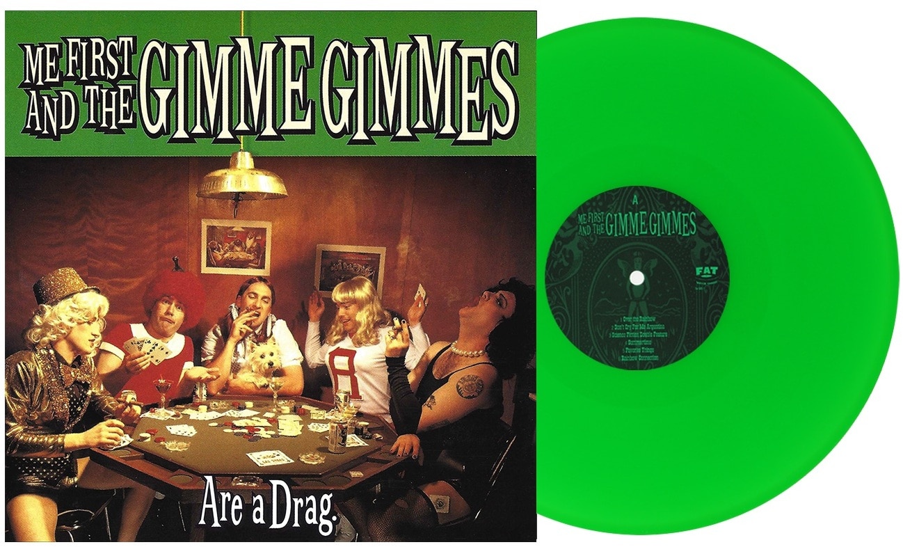 Are a Drag - Green