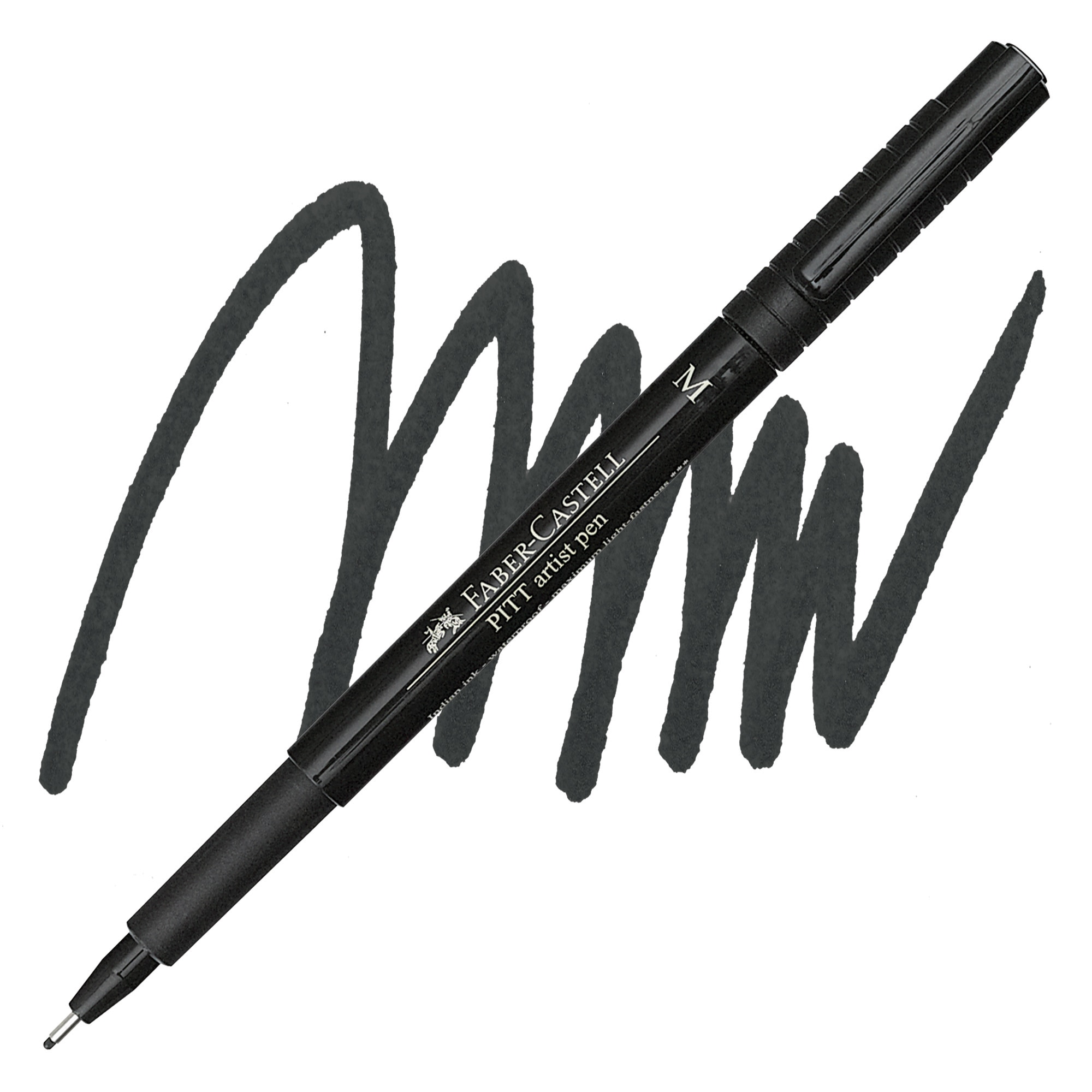 Pen Black Medium