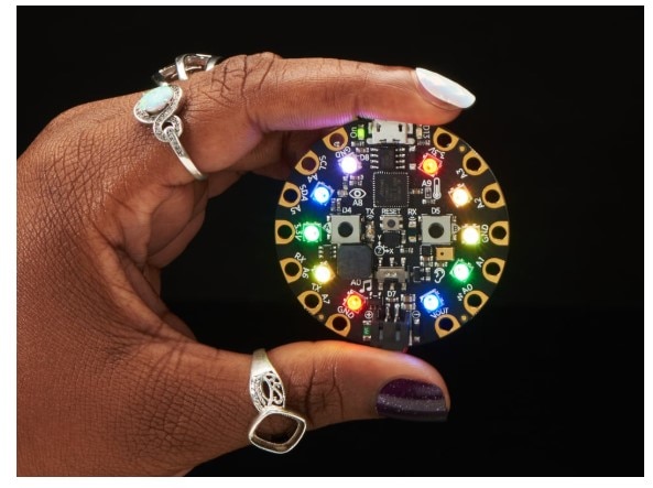 Circuit Playground Express