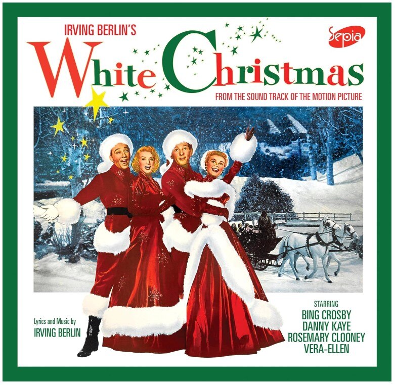 WHITE CHRISTMAS OST: REMASTERED COLLECTOR'S EDITION (180G)