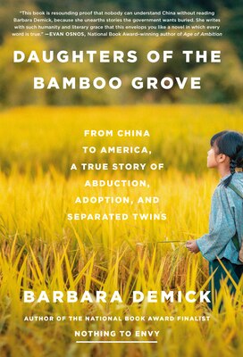 Daughters of the Bamboo Grove: From China to America a True Story of Abduction Adoption and Separated Twins