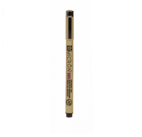 PIGMA MICRON .20 BLACK