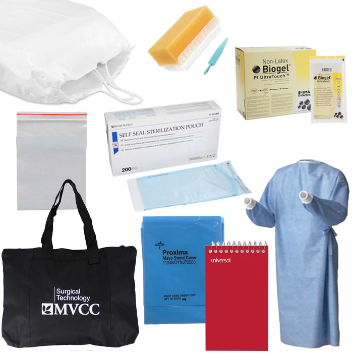 Mohawk Valley CC Surgical Tech Kit