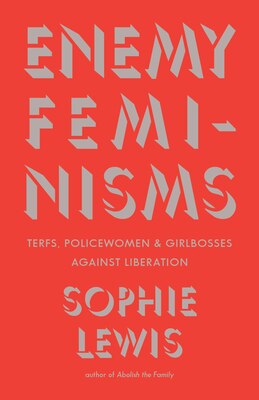 Enemy Feminisms: Terfs Policewomen and Girlbosses Against Liberation