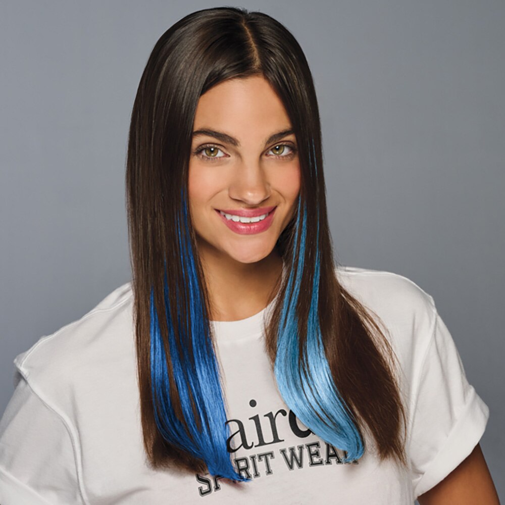 Spirit Wear 2Pc Clip-In Color