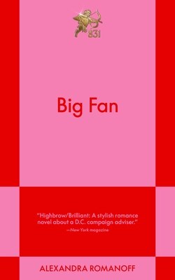 Big Fan: An 831 Stories Romance
