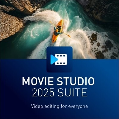 MAGIX Movie Studio 2025 Suite (Download)