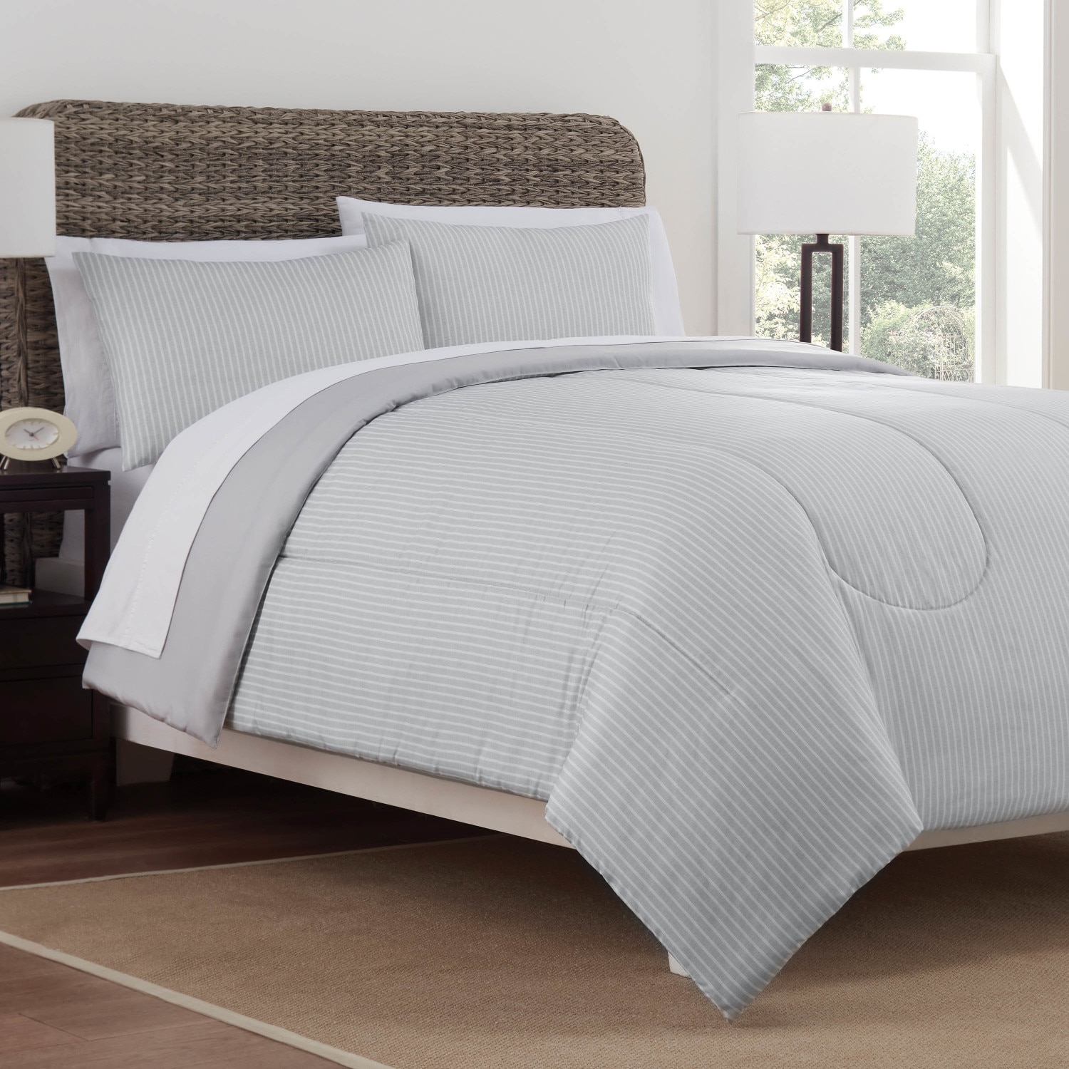 Martex Reversible Comforter Twin