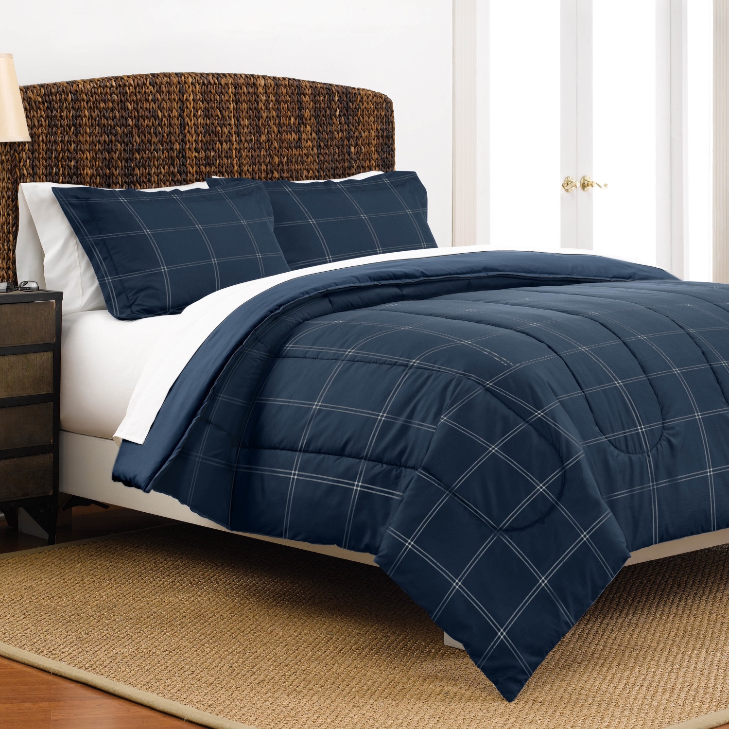 Martex Reversible Comforter Twin