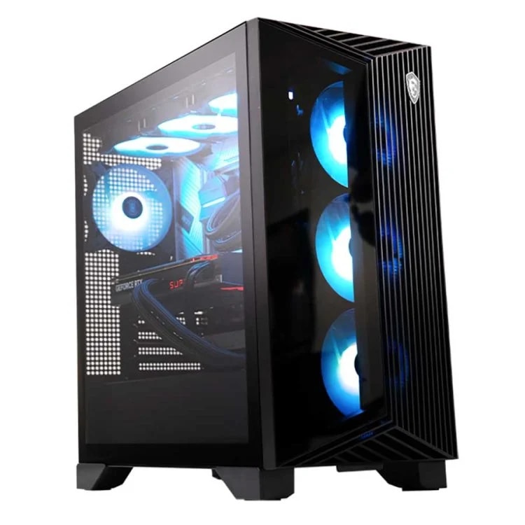 MSI Aegis R2 Gaming Desktop Intel i9-14900F GeForce RTX 5070 Ti 32GB 2TB SSD VR-Ready Windows 11 Home Advance