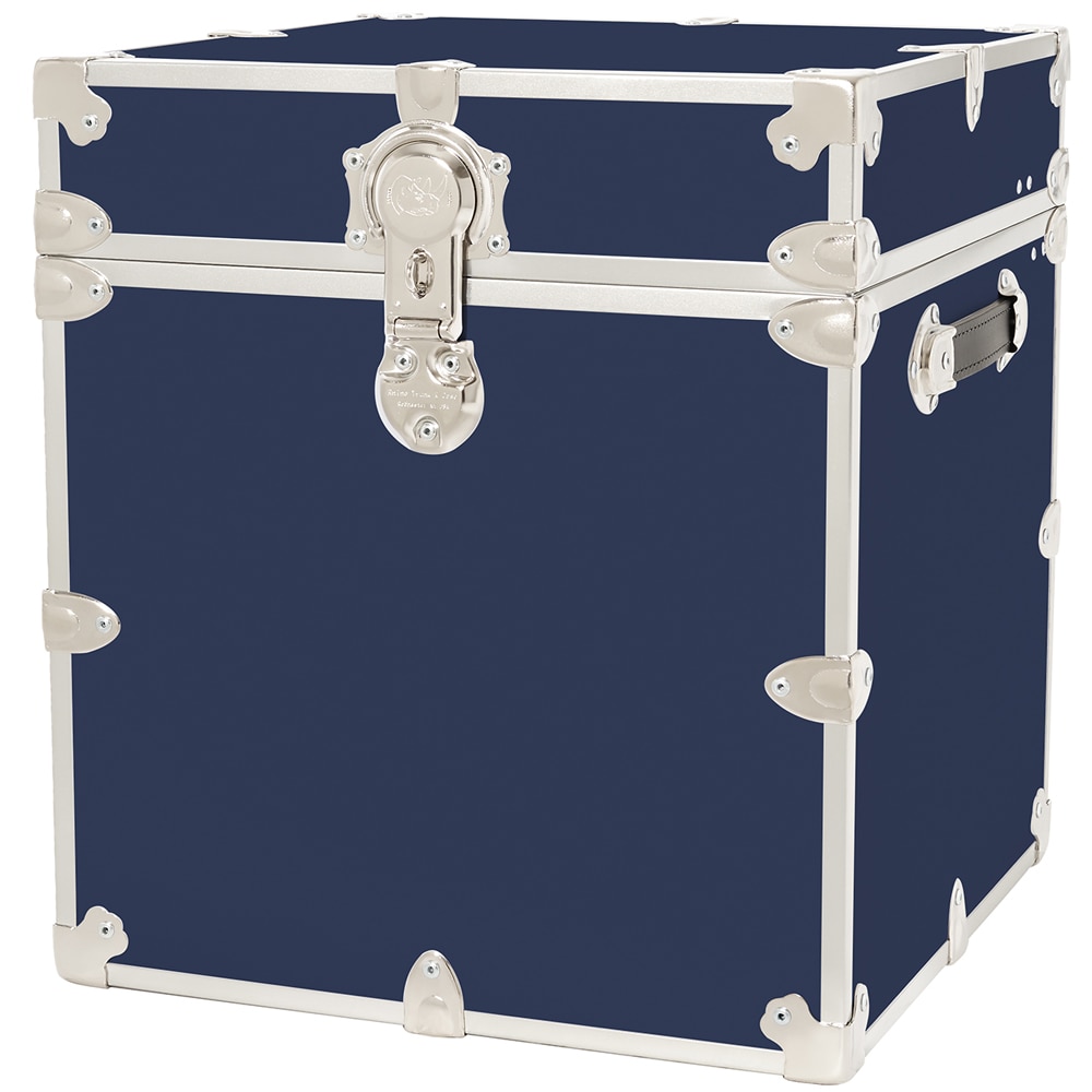 Rhino Cube Dorm Trunk - Multiple Colors Available