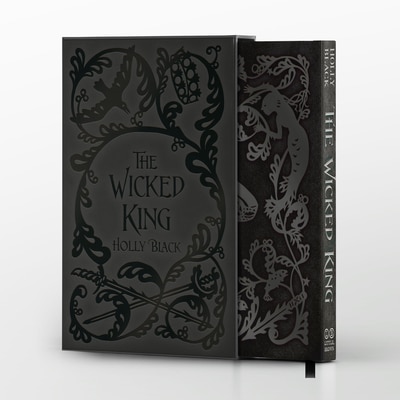 The Wicked King: Collector's Edition