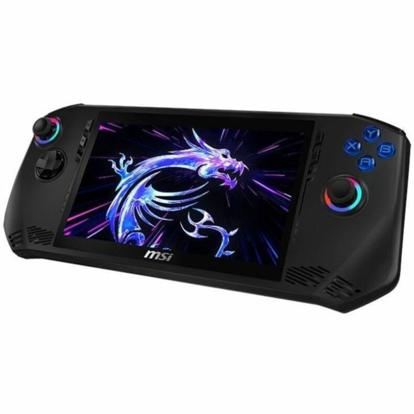 MSI HandHeld CLAW 7 AI+ A2VM 7" 120Hz Touchscreen Intel Core Ultra 7-258V 32GBLPDDR5x 512GB NVMe SSD Windows 11