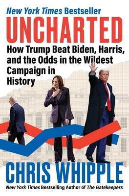 Uncharted: How Trump Beat Biden Harris and the Odds in the Wildest Campaign in History